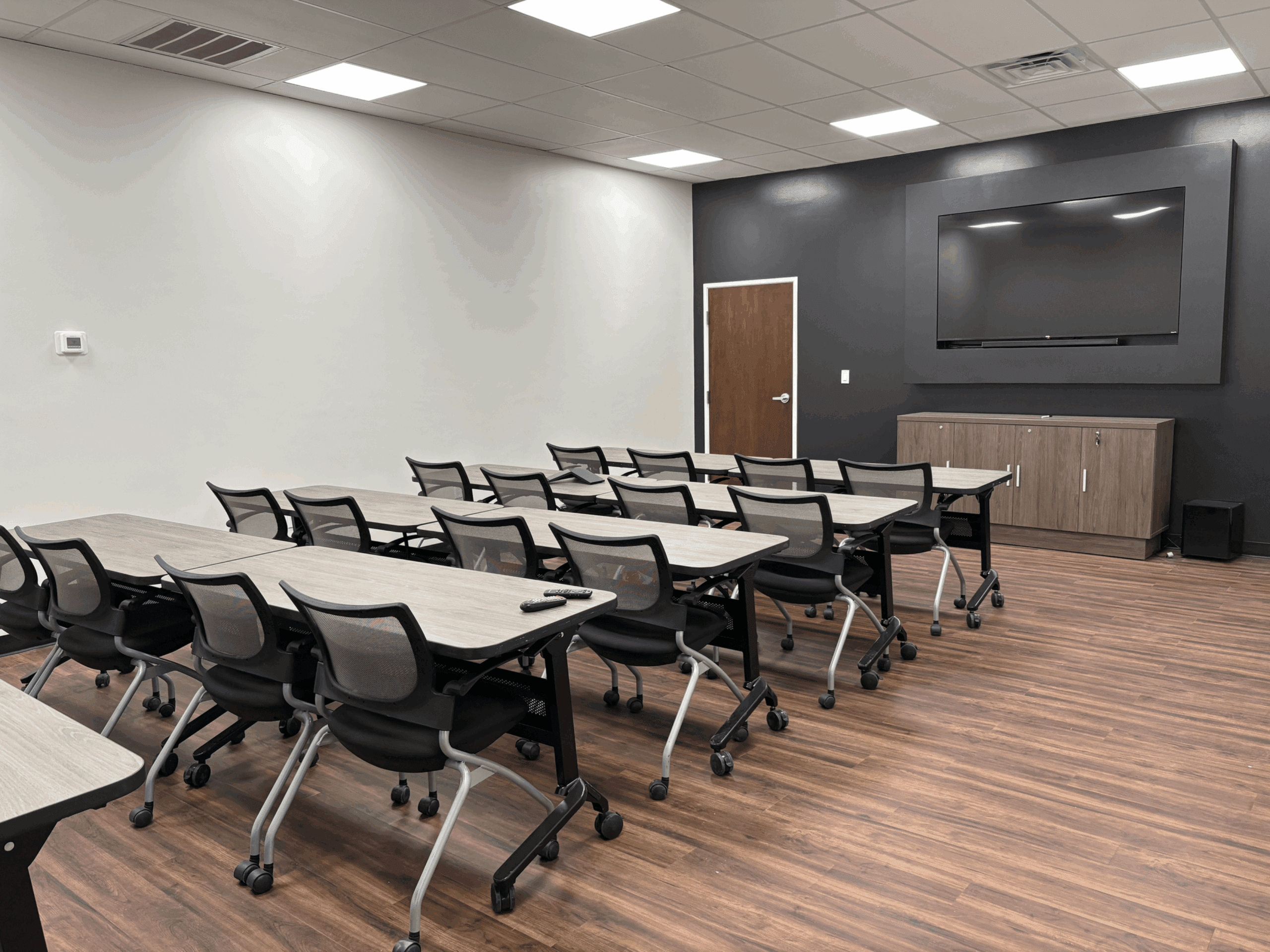 Training Classroom
