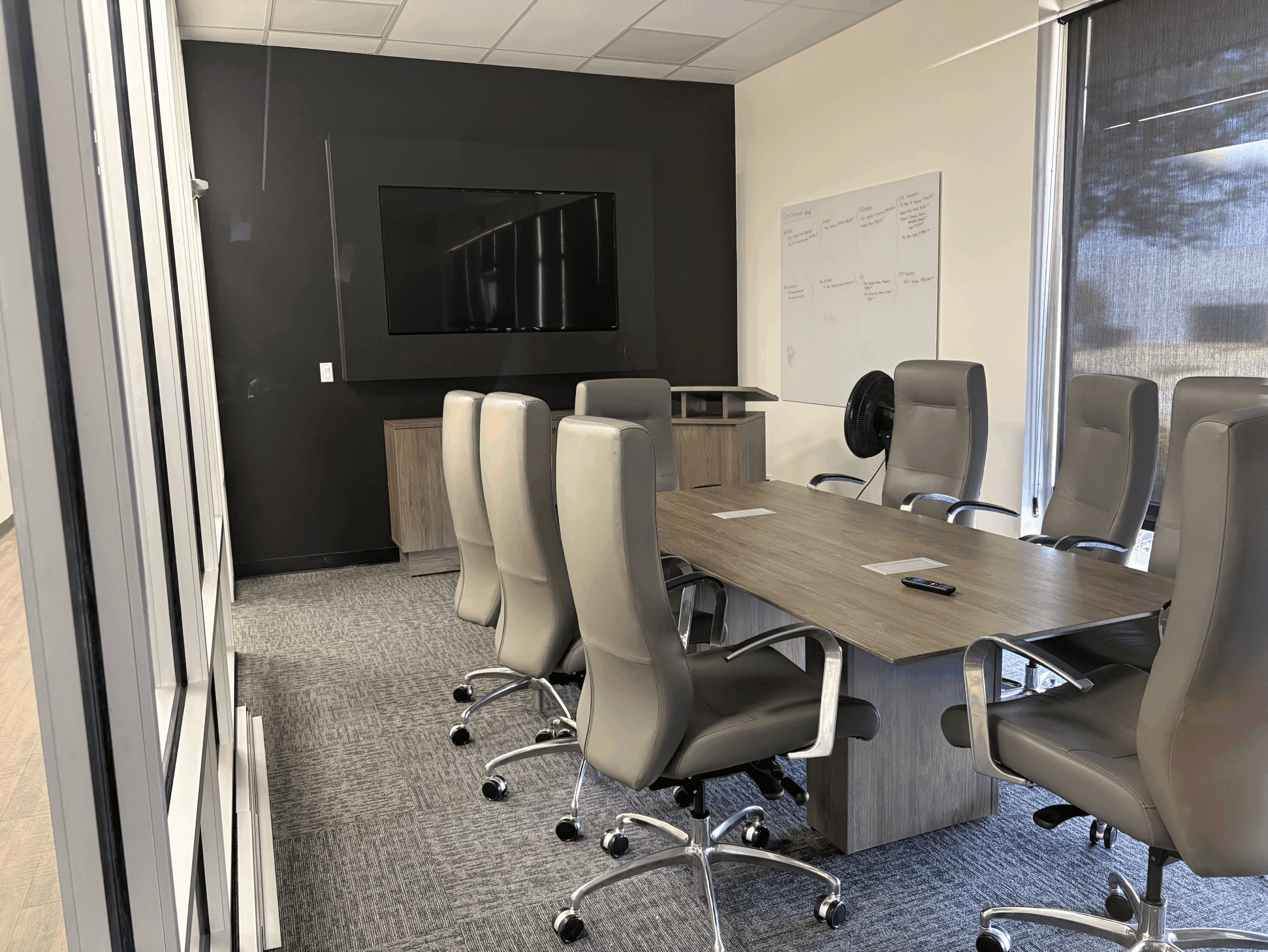 Conference & Planning Room