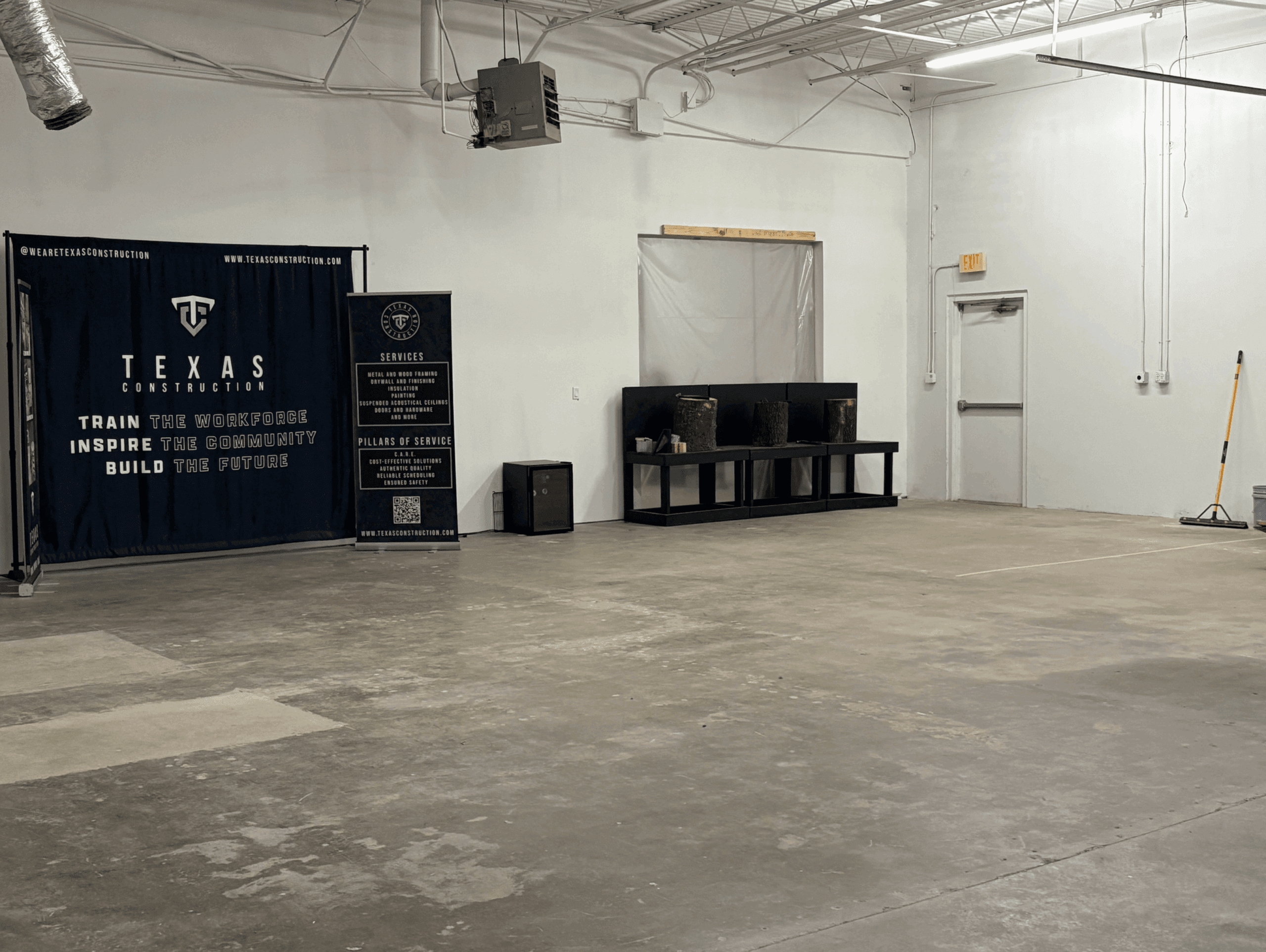 Workshop Warehouse